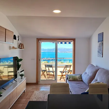 Bella Vista Appartamento Portosín