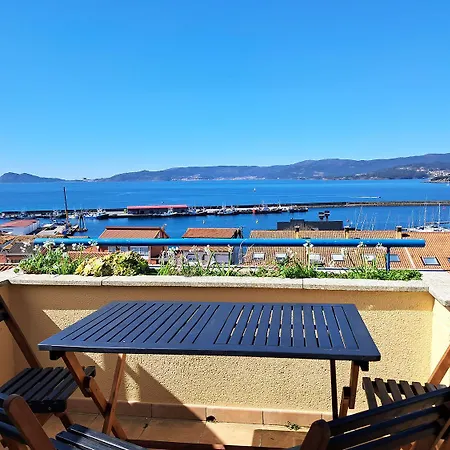 Appartamento Bella Vista Portosín