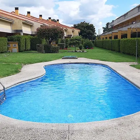 Bella Vista Appartamento Portosín